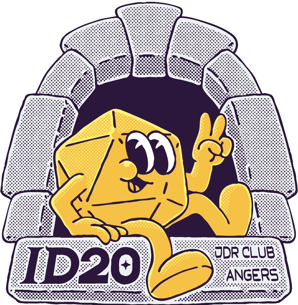 Mascotte ID20